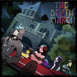 THE DEATH MARCH/THE DEATH MARCH[CD]【返品種別A】