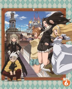 ソウルイーターノット! NOT.6【DVD】/アニメーション[DVD]【返品種別A】