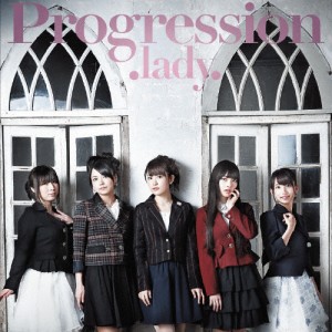 Progression/.lady.[CD]【返品種別A】