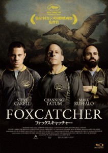 [枚数限定][限定版]フォックスキャッチャー Tシャツ付Blu-ray BOX【初回限定生産版】/スティーヴ・カレル[Blu-ray]【返品種別A】