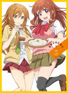 幸腹グラフィティ 第3巻【DVD】/アニメーション[DVD]【返品種別A】