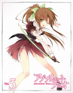 アブソリュート・デュオ Vol.5【DVD】/アニメーション[DVD]【返品種別A】