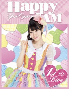 小倉唯 LIVE「HAPPY JAM」/小倉唯[Blu-ray]【返品種別A】