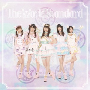 The World Standard/わーすた[CD]通常盤【返品種別A】