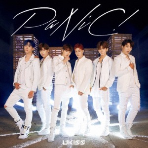 PaNiC!(DVD付)/U-KISS[CD+DVD]【返品種別A】