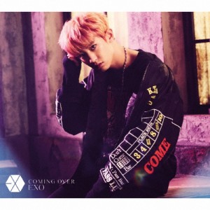 [枚数限定][限定盤]Coming Over(初回生産限定盤/CHANYEOL(チャンヨル)Ver.)/EXO[CD]【返品種別A】