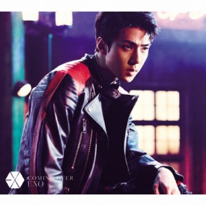 [枚数限定][限定盤]Coming Over(初回生産限定盤/SEHUN(セフン)Ver.)/EXO[CD]【返品種別A】