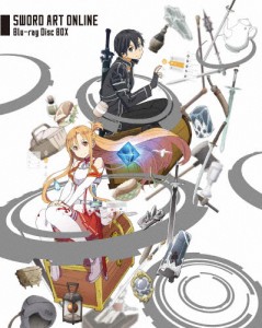 [枚数限定][限定版]ソードアート・オンライン Blu-ray Disc BOX【完全生産限定版】/アニメーション[Blu-ray]【返品種別A】