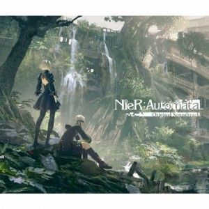 NieR:Automata Original Soundtrack/ゲーム・ミュージック[CD]【返品種別A】