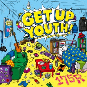 [枚数限定][限定盤]GET UP YOUTH!(初回限定盤)/175R[CD]【返品種別A】