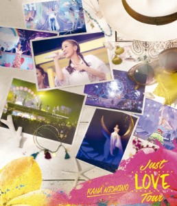 Just LOVE Tour(通常盤)【Blu-ray】/西野カナ[Blu-ray]【返品種別A】