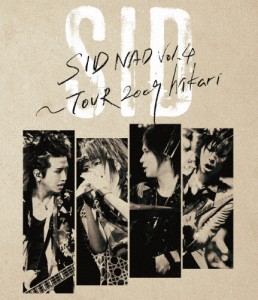 SIDNAD Vol.4〜TOUR 2009 hikari/シド[Blu-ray]【返品種別A】