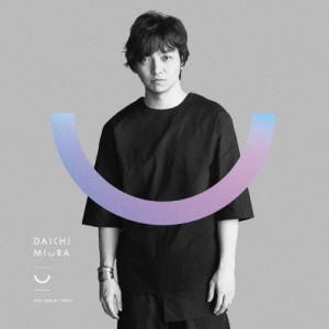 U(MUSIC VIDEO盤)/三浦大知[CD+DVD]【返品種別A】