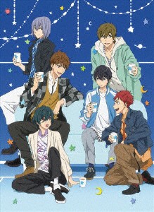 「映画 ハイ☆スピード!-Free! Starting Days-」スペシャルイベント 岩鳶中学水泳部 記録会お疲れ様パーティー[Blu-ray]【返品種別A】