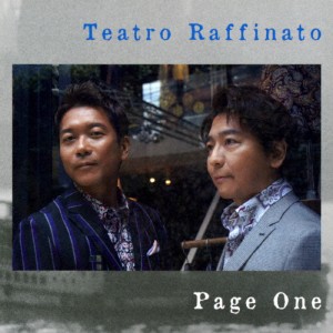 Page One/Teatro Raffinato[HybridCD]【返品種別A】