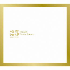 Finally(CD3枚組)/安室奈美恵[CD]【返品種別A】