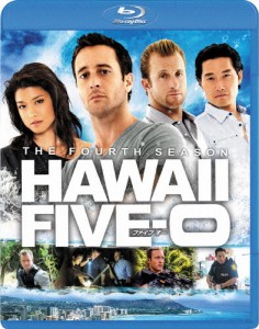 Hawaii Five-0 シーズン4Blu-ray＜トク選BOX＞/アレックス・オロックリン[Blu-ray]【返品種別A】