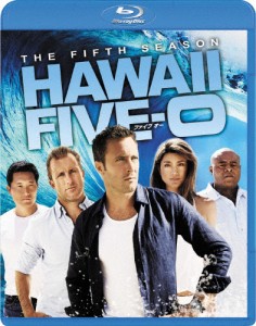 Hawaii Five-0 シーズン5Blu-ray＜トク選BOX＞/アレックス・オロックリン[Blu-ray]【返品種別A】