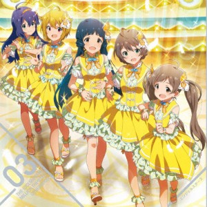 THE IDOLM@STER MILLION THE@TER GENERATION 03 エンジェルスターズ/エンジェルスターズ[CD]【返品種別A】