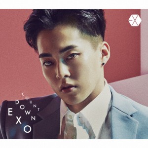 [枚数限定][限定盤]COUNTDOWN(初回生産限定盤/XIUMIN(シウミン)Ver.)/EXO[CD]【返品種別A】