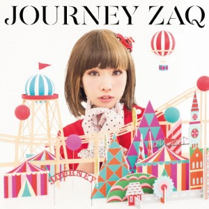 『映画 中二病でも恋がしたい! -Take On Me-』主題歌「JOURNEY」/ZAQ[CD]【返品種別A】