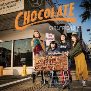 CHOCOLATE(DVD付)/GIRLFRIEND[CD+DVD]【返品種別A】