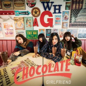 CHOCOLATE/GIRLFRIEND[CD]【返品種別A】