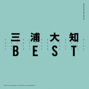 [枚数限定]BEST(Blu-ray Disc付)/三浦大知[CD+Blu-ray]【返品種別A】