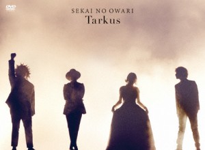 Tarkus【DVD】/SEKAI NO OWARI[DVD]【返品種別A】