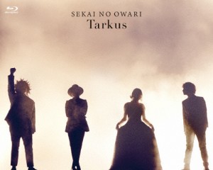 Live Blu-ray「Tarkus」【Blu-ray】/SEKAI NO OWARI[Blu-ray]【返品種別A】