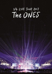 [枚数限定]LIVE TOUR 2017 The ONES(Blu-ray通常盤)/V6[Blu-ray]【返品種別A】