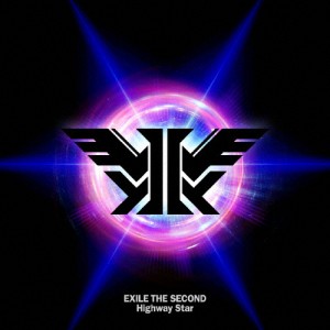 Highway Star(DVD付)/EXILE THE SECOND[CD+DVD]【返品種別A】