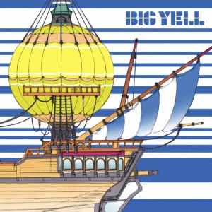 BIG YELL/ゆず[CD]通常盤【返品種別A】