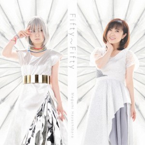 Fifty〜Fifty/林原めぐみ[CD]通常盤【返品種別A】