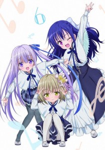 天使の3P! 6/アニメーション[Blu-ray]【返品種別A】