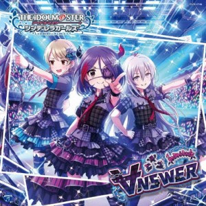 THE IDOLM@STER CINDERELLA GIRLS STARLIGHT MASTER 16 ∀NSWER[CD]【返品種別A】