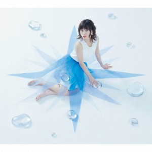 [枚数限定][限定盤]BLUE COMPASS【初回限定盤】/水瀬いのり[CD+Blu-ray]【返品種別A】