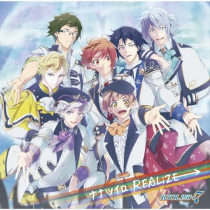 アプリゲーム『アイドリッシュセブン』「ナナツイロ REALiZE」/IDOLiSH7[CD]【返品種別A】