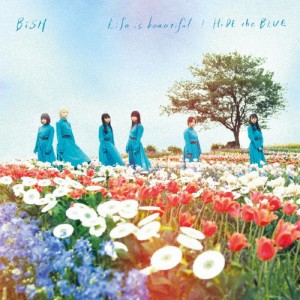 Life is beautiful/HiDE the BLUE/BiSH[CD]【返品種別A】