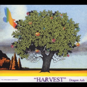 HARVEST/Dragon Ash[CD]【返品種別A】