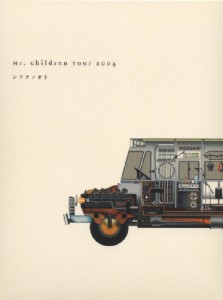 Mr.Children Tour 2004 シフクノオト/Mr.Children[DVD]【返品種別A】