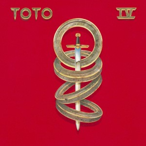 TOTO IV〜聖なる剣/TOTO[CD]【返品種別A】