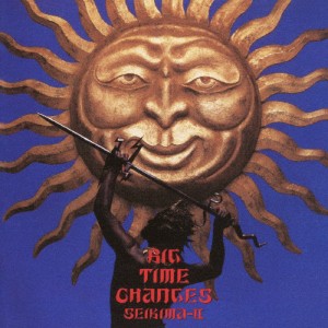 BIG TIME CHANGES/聖飢魔II[CD]【返品種別A】