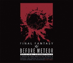 Before Meteor:FINAL FANTASY XIV Original Soundtrack【映像付サントラ/Blu-ray Disc Music】[Blu-ray]【返品種別A】