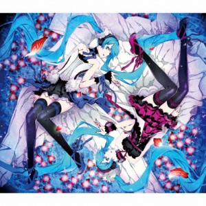 「セブンスドラゴン2020＆2020-II」初音ミク・アレンジトラックス/古代祐三[CD]【返品種別A】