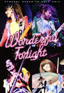 SCANDAL OSAKA-JO HALL 2013「Wonderful Tonight」/SCANDAL[DVD]【返品種別A】