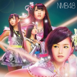 カモネギックス(通常盤 Type-A)/NMB48[CD+DVD]【返品種別A】