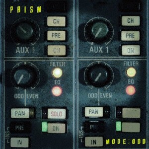 MODE:ODD/PRISM[CD+DVD]【返品種別A】