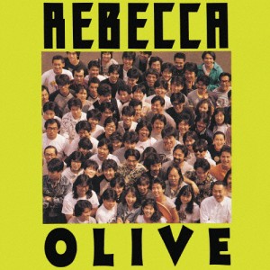 OLIVE/レベッカ[CD]【返品種別A】