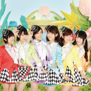 WONDERLAND(TYPE-B)/i☆Ris[CD+DVD]【返品種別A】